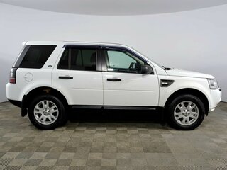 2013 Land Rover Freelander II Рестайлинг 2, белый, 1665000 рублей, вид 4