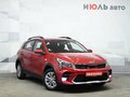 2021 Kia Rio X IV Рестайлинг, красный, 1830000 рублей - вид 3