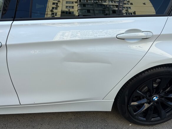 2012 BMW 3 серии 328i VI (F3x), белый, 1850000 рублей - вид 6