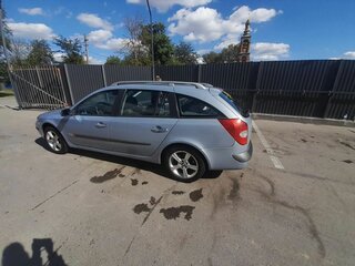 2002 Renault Laguna II, синий, 450000 рублей, вид 4