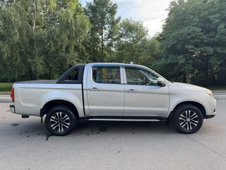 2020 JAC T6, серебристый, 1599999 рублей, вид 5