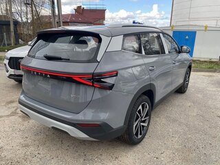 2026 Jetta VS8, серый, 2220000 рублей, вид 5