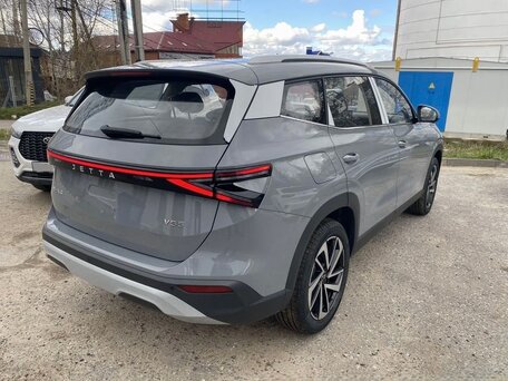 2026 Jetta VS8, серый, 2150000 рублей, вид 5