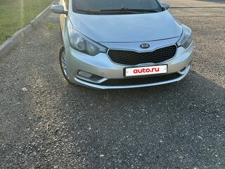 2014 Kia Cerato III, серебристый, 850000 рублей, вид 2