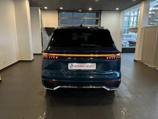 2023 Geely Monjaro I, синий, 3200000 рублей, вид 4