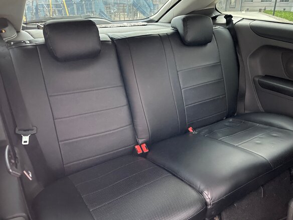 2006 Ford Focus II, красный - вид 10
