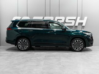 2023 Exeed VX I, зелёный, 2979000 рублей, вид 5