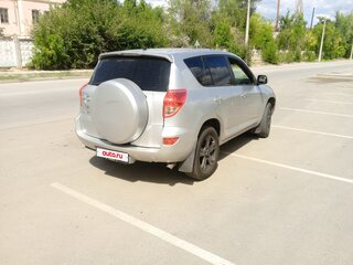 2007 Toyota RAV4 III (XA30), серебристый, 1150000 рублей, вид 5