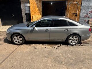 2013 Audi A6 IV (C7), серый, 2030000 рублей, вид 5