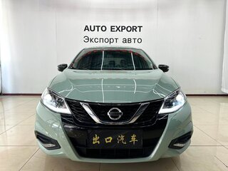 2023 Nissan Tiida II (China Market), зелёный, 1030000 рублей, вид 2