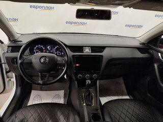 2020 Skoda Octavia III (A7) Рестайлинг, белый, 855000 рублей, вид 5