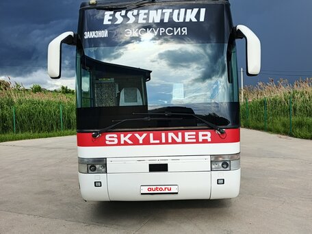 1992 Van Hool T9 - series, белый, 4500000 рублей, вид 2
