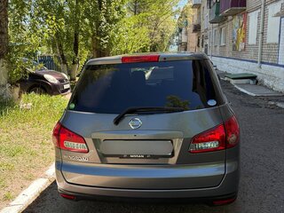 2015 Nissan Wingroad III (Y12), серый, 900000 рублей, вид 2