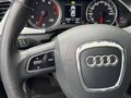 2011 Audi A4 IV (B8), белый - вид 9