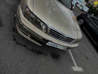 1996 Nissan Maxima IV (A32), серый, 100000 рублей, вид 3