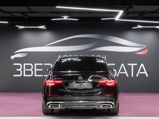 2022 Mercedes-Benz Maybach S-Класс 580 II (Z223), чёрный, 11900000 рублей, вид 4