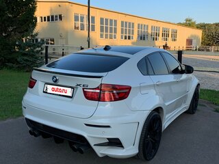 2012 BMW X6 35i I (E71) Рестайлинг, белый, 2050000 рублей, вид 5