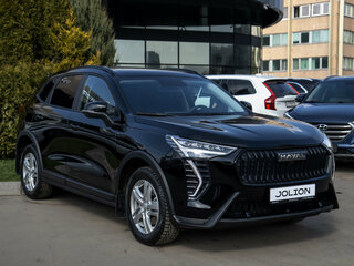 2026 Haval Jolion I Рестайлинг, чёрный, 2049000 рублей, вид 3