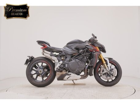 2024 MV Agusta Brutale 1000, чёрный, 1521000 рублей, вид 2
