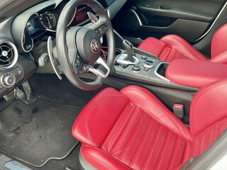 2021 Alfa Romeo Giulia II (952) Рестайлинг, белый, 6800000 рублей, вид 5
