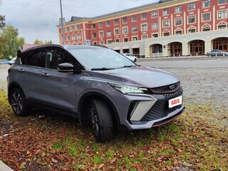 2023 Geely Coolray I Рестайлинг, серый, 2030000 рублей, вид 1