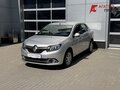 2016 Renault Logan II, серый - вид 2