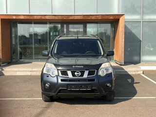 2012 Nissan X-Trail II Рестайлинг, синий, 1229000 рублей, вид 2