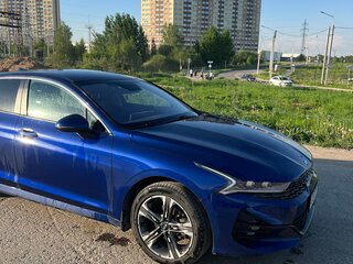 2021 Kia K5 III, синий, 2000000 рублей, вид 4