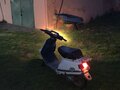 1986 Honda Tact, белый, 30000 рублей - вид 4