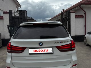 2015 BMW X5 25d III (F15), белый, 2850000 рублей, вид 5