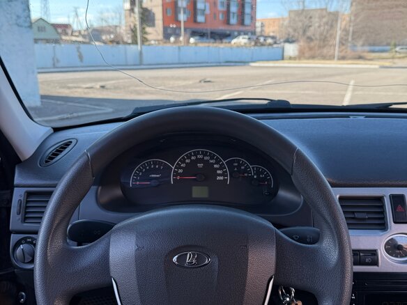 2013 Lada (ВАЗ) Priora I Рестайлинг, пурпурный, 719000 рублей - вид 20
