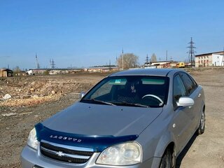 2006 Chevrolet Lacetti I, серебристый, 320000 рублей, вид 1