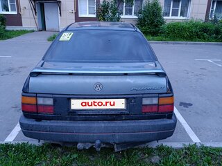 1989 Volkswagen Passat B3, синий, 70000 рублей, вид 3