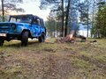 1996 УАЗ 31514, серый, 350000 рублей - вид 8