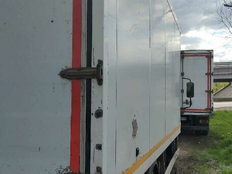 2019 Isuzu Elf (N-series), белый, 2440000 рублей, вид 5