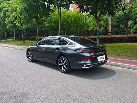 2023 Volkswagen Lamando L II, серый, 1790004 рублей, вид 4