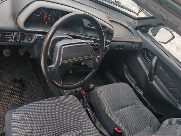 2011 Lada (ВАЗ) 2115, синий, 105000 рублей - вид 7