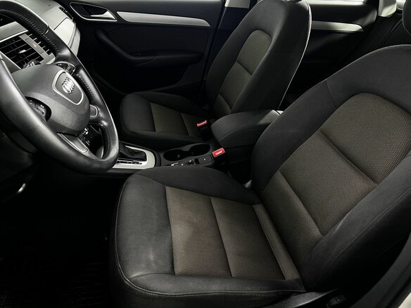 2014 Audi Q3 I (8U), белый, 1820000 рублей - вид 8