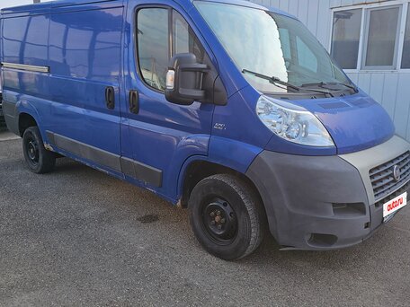 2013 Fiat Professional Ducato, синий, 1150000 рублей, вид 2
