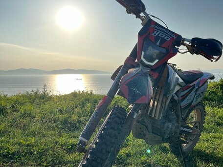 2024 Sharmax Powermax, красный, 210000 рублей, вид 4