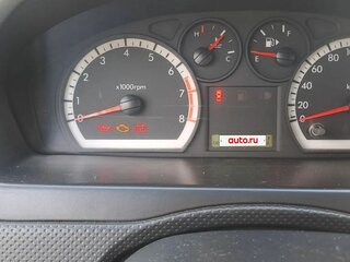 2006 Chevrolet Aveo I, чёрный, 215000 рублей, вид 5