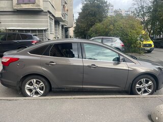2012 Ford Focus III, серый, 777000 рублей, вид 5