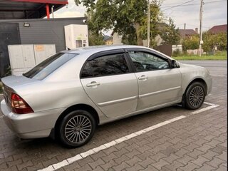 2005 Toyota Corolla IX (E120, E130) Рестайлинг, серебристый, 550000 рублей, вид 5