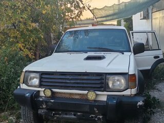 1994 Mitsubishi Pajero II, белый, 400000 рублей, вид 4
