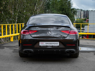 2018 Mercedes-Benz CLS AMG 53 AMG III (C257), чёрный, 5480000 рублей, вид 5