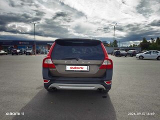 2012 Volvo XC70 II, коричневый, 1630000 рублей, вид 5