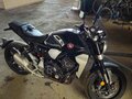 2018 Honda CB 1000R, чёрный, 890000 рублей - вид 3