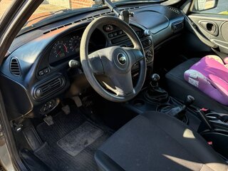 2016 Chevrolet Niva I Рестайлинг, серый, 650000 рублей, вид 5