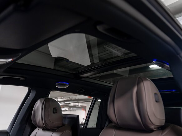 2025 Mercedes-Benz GLS AMG 63 AMG II (X167) Рестайлинг, чёрный, 29391000 рублей - вид 11