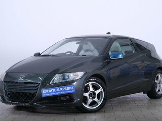2010 Honda CR-Z Hybrid I, серый, 899000 рублей, вид 3